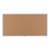 Plas-Cork Colored Bulletin Board w/ Aluminum Frame